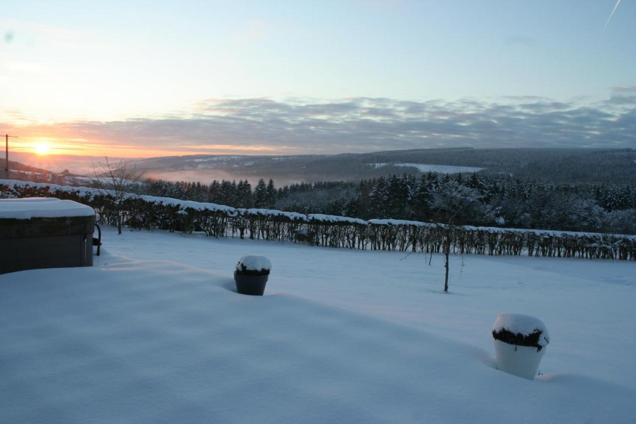 The View Hotel Francorchamps Luaran gambar
