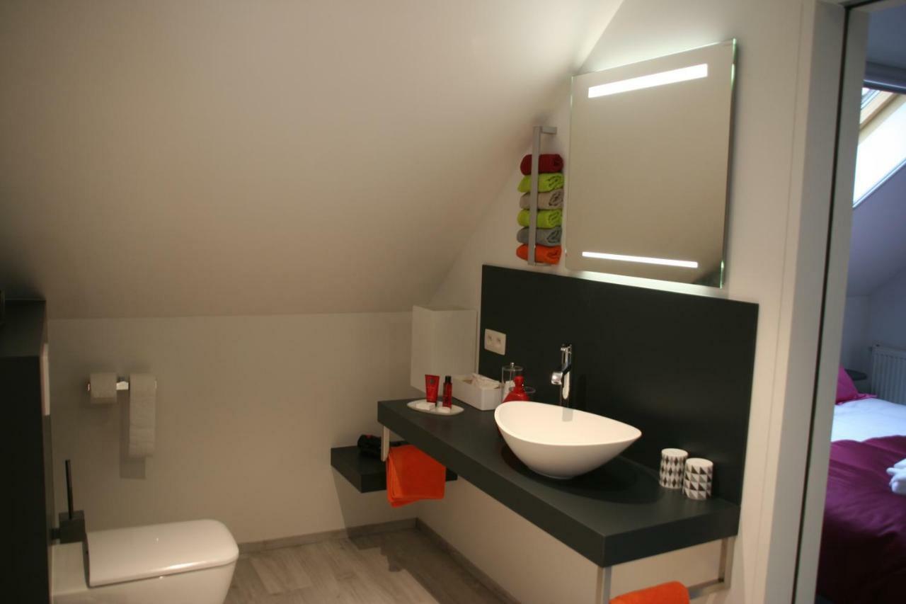 The View Hotel Francorchamps Luaran gambar