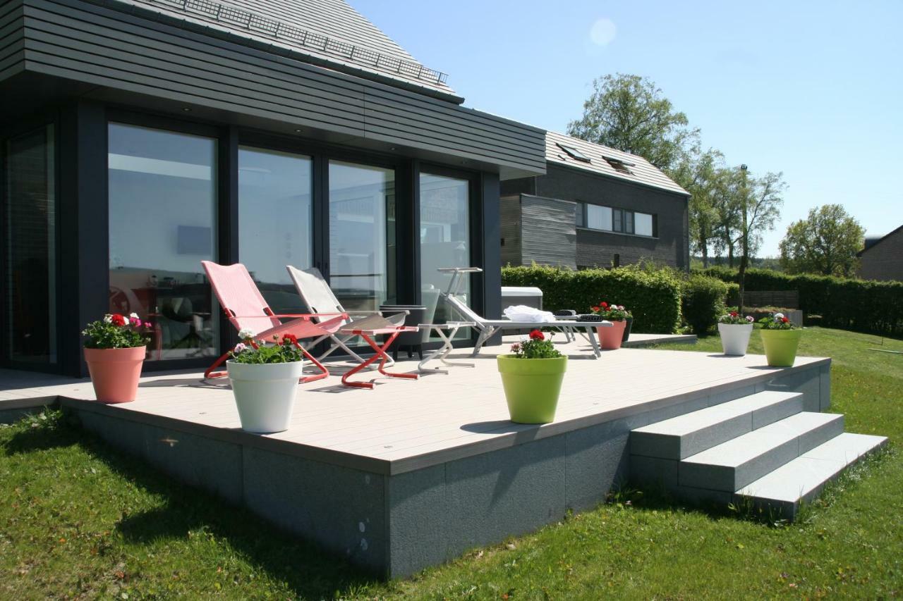 The View Hotel Francorchamps Luaran gambar